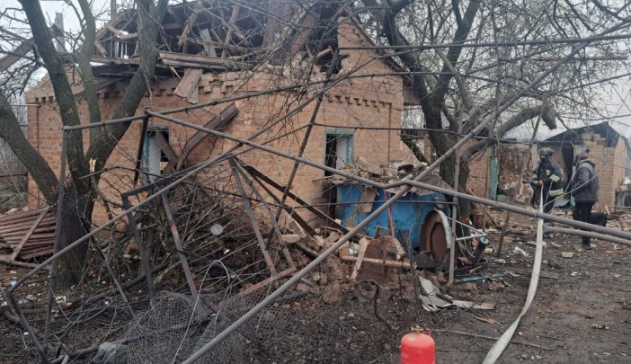 709 ударів по Запорізькій області за добу: РФ атакувала ударними безпілотниками та авіабомбами 1 obstrel0501