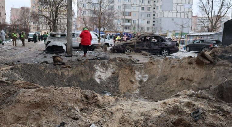 Удар по Запоріжжю: Зеленський анонсував відповідь на ракетну атаку Росії 1 obstrel28012026