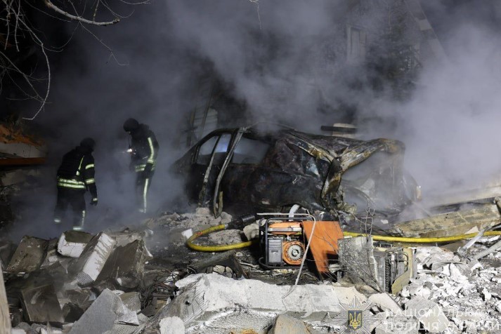 Потужні атаки Запорізької області: Четверо загиблих і шестеро поранених за добу 1 obstrel77