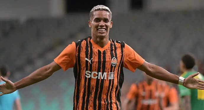 Лідер Шахтаря може зіграти за збірну України: бразилець Педріньйо готує зміну громадянства 46 pedrinyo