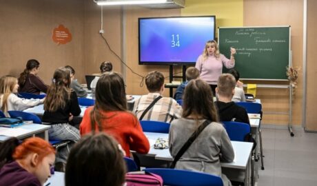 У Запоріжжі відкрили підземну школу за 145 млн грн з автономним живленням: як вона працює та чим унікальна 27 shkola22