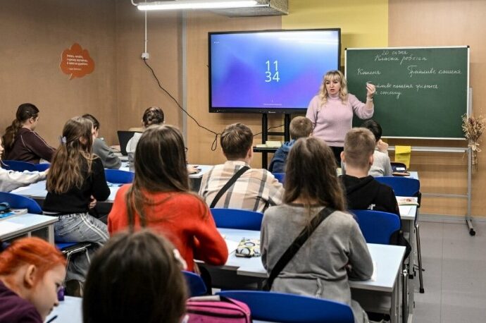 У Запоріжжі відкрили підземну школу за 145 млн грн з автономним живленням: як вона працює та чим унікальна 2 shkola22