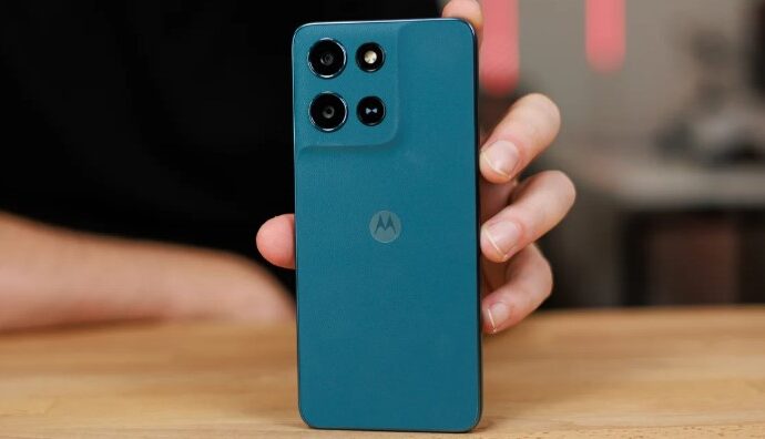 smartfon motorola Moto G 2026