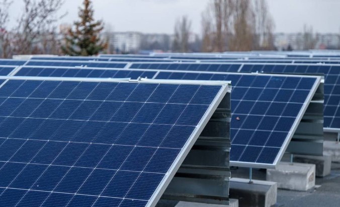 solnechnie paneli