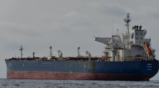 tanker neft