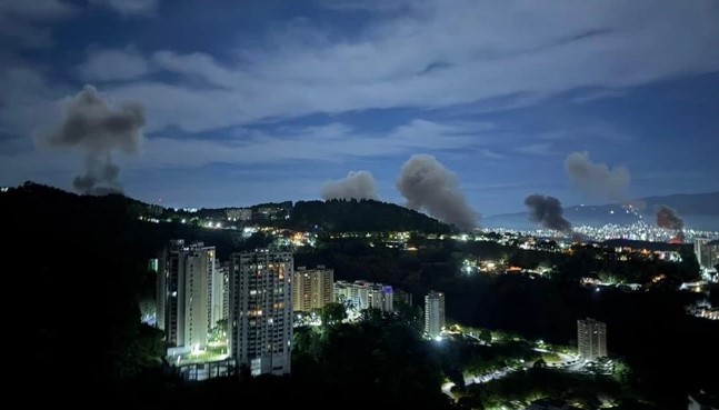 Атака США на Венесуелу: загинули щонайменше 40 людей 1 venesuela