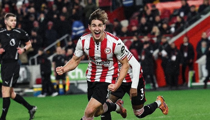 ⚽️ Історичний момент: Єгор Ярмолюк відкриває лік голам в АПЛ 1 yarmoluk best