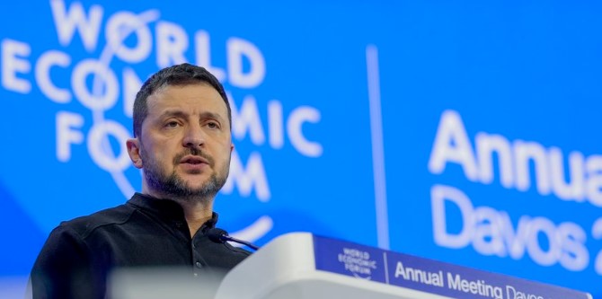 Зеленський пояснив, чому без України неможлива об’єднана армія Європи 1 zelenskiy davos