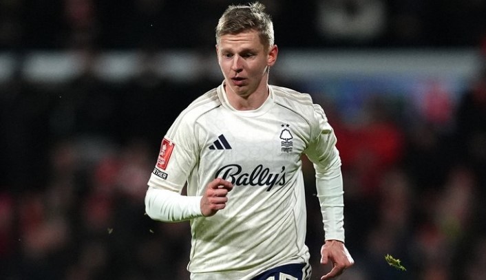 🏆 Зінченко переходить в «Аякс»: українець гратиме в Нідерландах до літа 2026 року 1 zinchenko