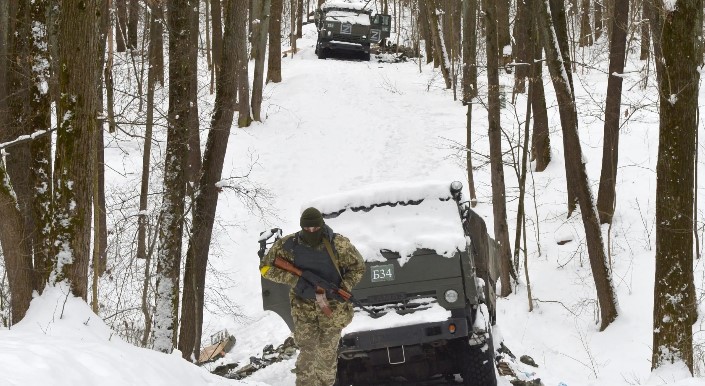 Росія перекидає на Запорізький напрямок небойових спеціалістів — кухарів і водіїв 1 zzz zima2