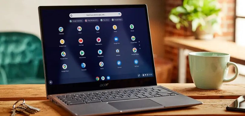 ChromeOS noutbuk