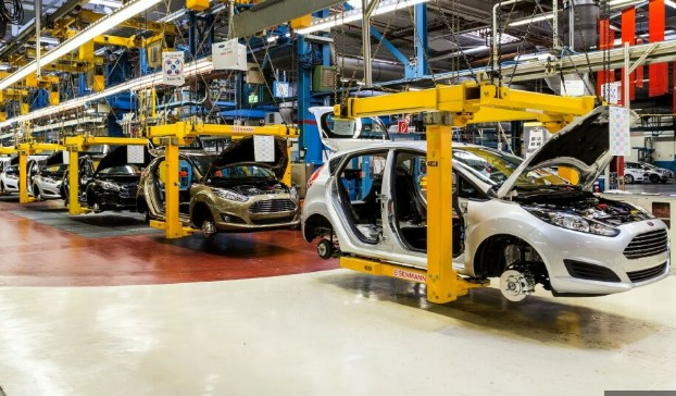 Ford Motor Company попередила про можливе подорожчання авто через дефіцит пам’яті 1 avtoprom