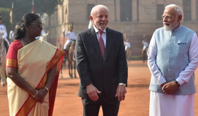 Індія та Бразилія уклали мінеральну угоду: товарообіг планують збільшити до $20 млрд за п’ять років 1 brazil india