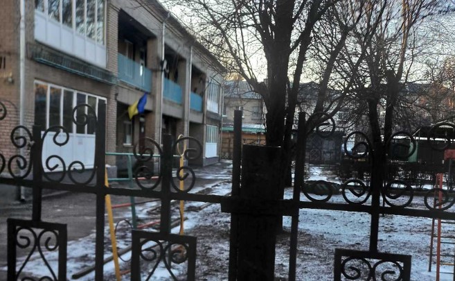 detskiy sad krugovaya