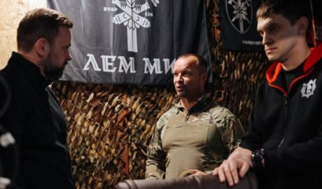 В Офісі Президента позитивно оцінили роботу Запоріжжя в умовах прифронтової зими 26 fedorovv