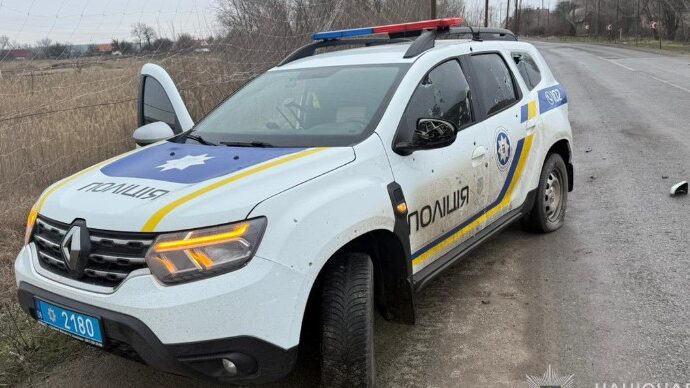 Масовані обстріли Запорізької області: двоє загиблих за добу 4 fpv avto police
