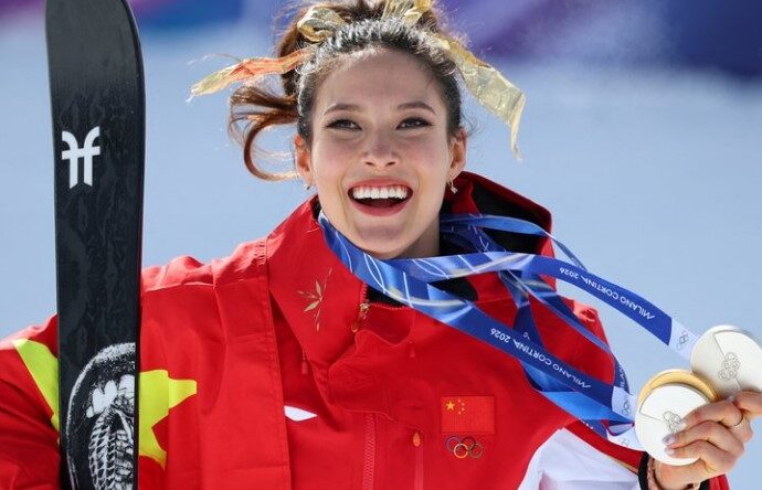 fristayl eylin gu kitay