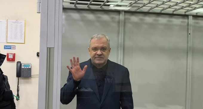 Галущенко заявив, що не зможе внести заставу у 425 млн грн: «Це вирок» 1 galushenko7