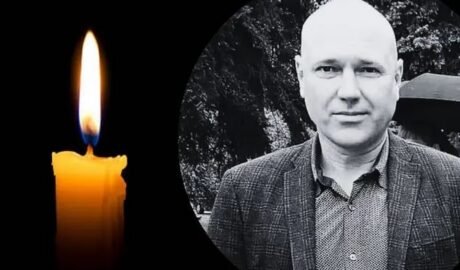 На фронті загинув очільник «Радикальної партії» в Запоріжжі Роман Каліш 29 kalish