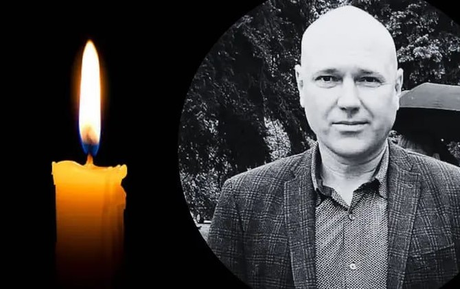 На фронті загинув очільник «Радикальної партії» в Запоріжжі Роман Каліш 4 kalish