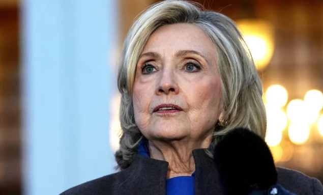 Гілларі Клінтон дала свідчення у справі Епштейна: «Не мала уявлення про їхні злочини» 1 klinton hilari