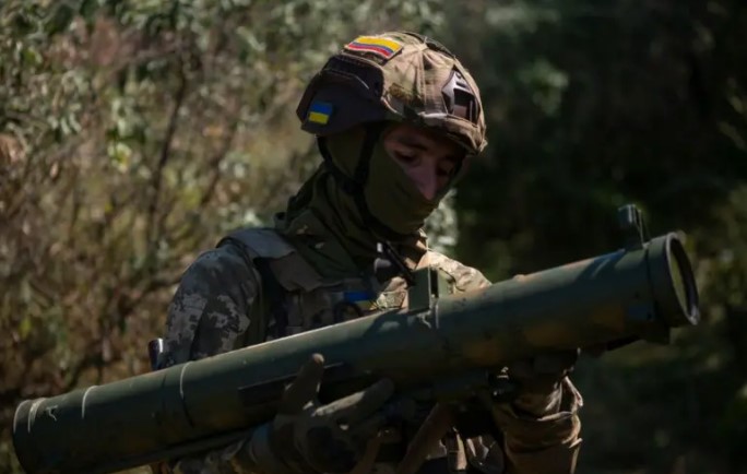 «Я готовий віддати життя за Україну»: чому колумбійці стали помітною силою на фронті 1 kolumbia zsu