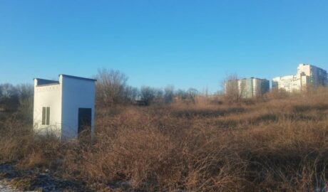 У центрі Запоріжжя готують до забудови 14,5 га біля Вознесенівського парку: житло, офіси та прибережний простір 30 naberezhnaya