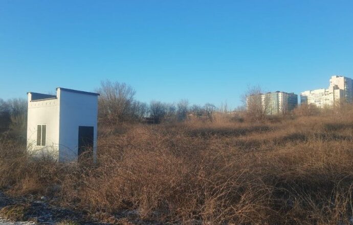 У центрі Запоріжжя готують до забудови 14,5 га біля Вознесенівського парку: житло, офіси та прибережний простір 5 naberezhnaya