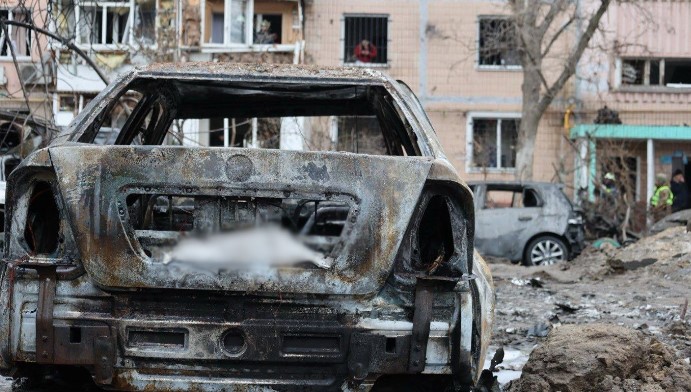 Потужні обстріли Запоріжжя: двоє загиблих і п’ятеро поранених за добу 1 obstrel0602