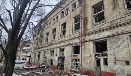 Кривава доба на Запоріжжі: 643 удари та четверо загиблих 27 obstrel2502