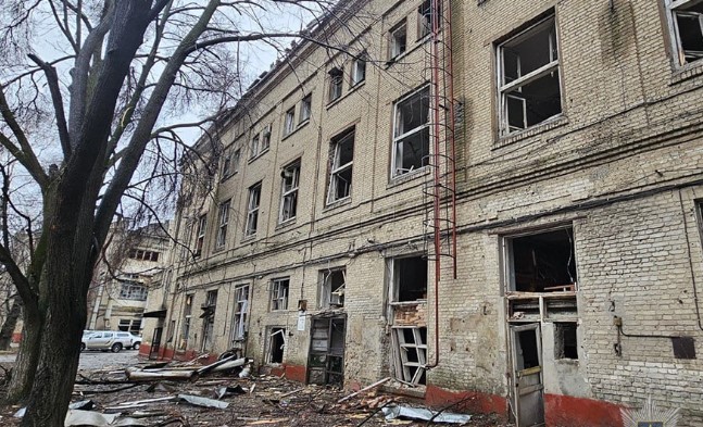 Кривава доба на Запоріжжі: 643 удари та четверо загиблих 1 obstrel2502