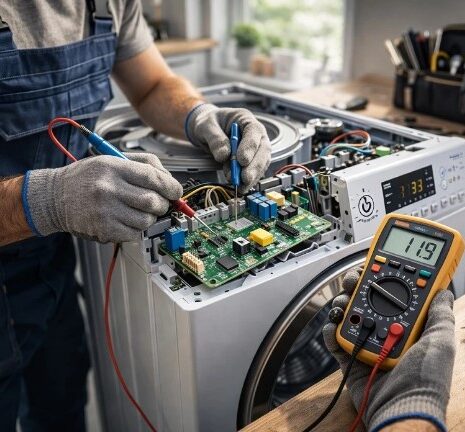 remont stiralnih mashin