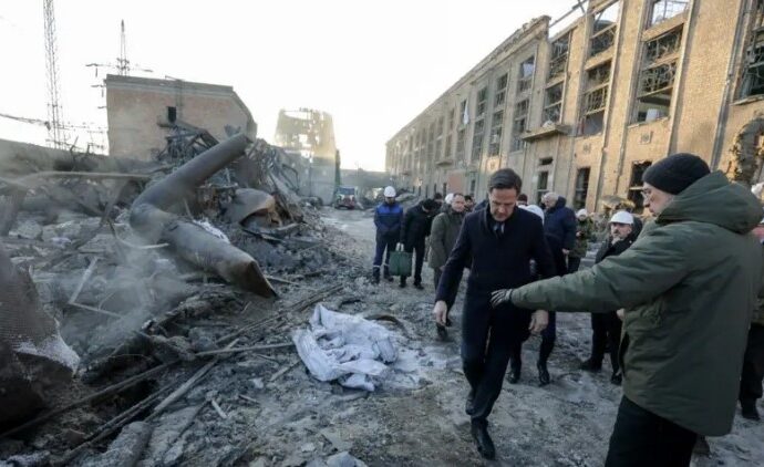 rutte shmigal energetika