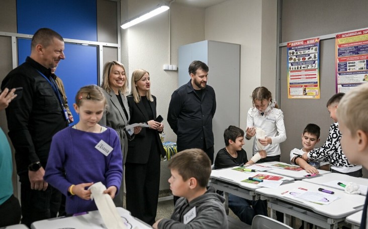 Підземна школа за 100 мільйонів у Комишувасі: чи було доцільним її будівництво? 1 shkola buharina2