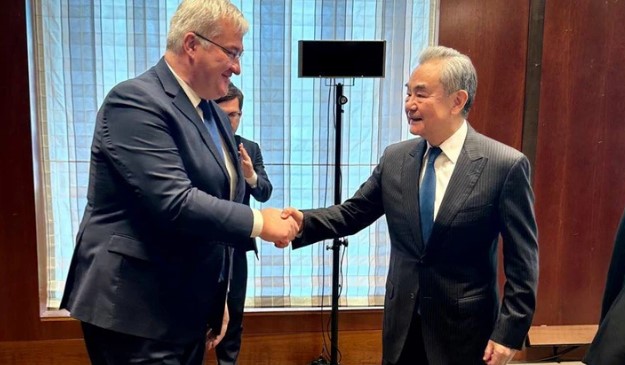 Китай надасть Україні додатковий пакет енергетичної допомоги – МЗС 1 sibiga van i