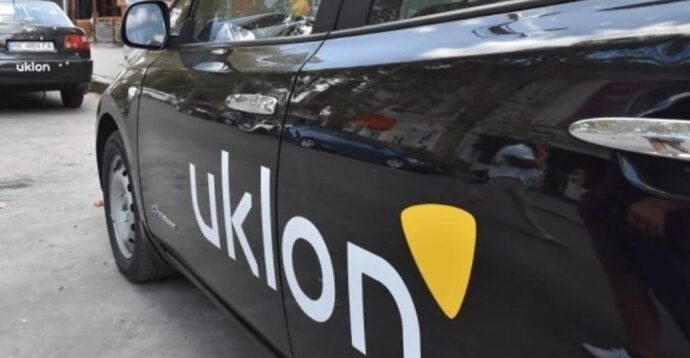 uklon taxi