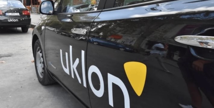 uklon taxi