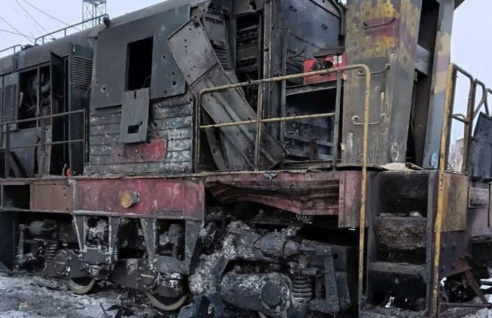 Нічні атаки РФ по Сумщині: пошкоджено залізничну та енергетичну інфраструктуру 1 ukrzaliznica 0502