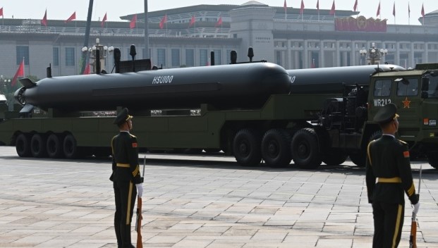 CNN: Китай розробляє ядерну зброю нового покоління та провів таємне випробування 1 yadernoe oruzhie kitay