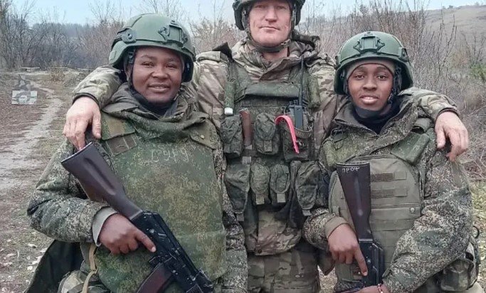 РФ завербувала понад тисячу кенійців на війну проти України – дані DW 1 zzz negri