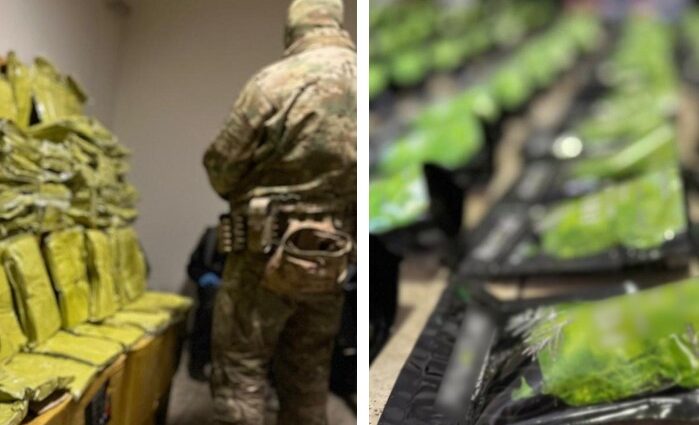 Наркобізнес під маскою чаю матча: у Запоріжжі та Києві викрили масштабну схему збуту кратому 11 1