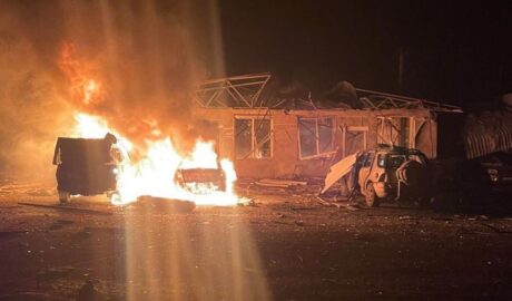 Обстріли Запорізької області: Під ударами РФ Новомиколаївка, Оріхів та Степногірськ 28 Обстріли Запорізької області 25 березня 2026 року