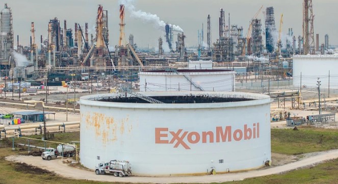 Exxon Mobil
