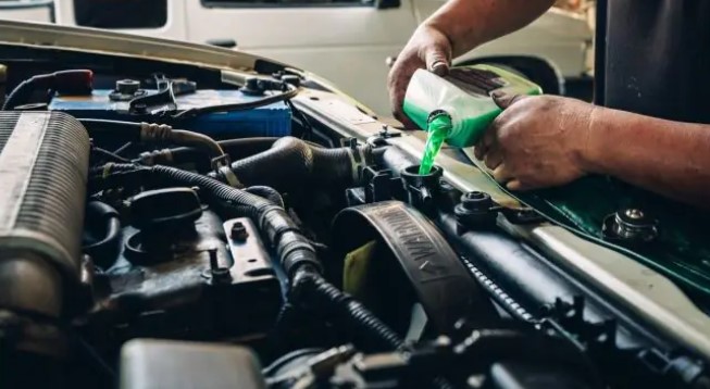 Какой антифриз подходит именно вашему авто 1 antifriz