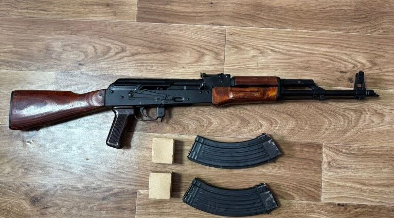 avtomat kalashnikova