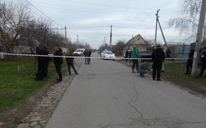 У Запоріжжі судитимуть поліцейського, який розстріляв військовослужбовців в нетверезому стані 3 balabino