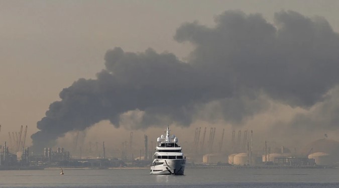 Третя світова вже почалася — поки що в економіці Близького Сходу 1 iran2