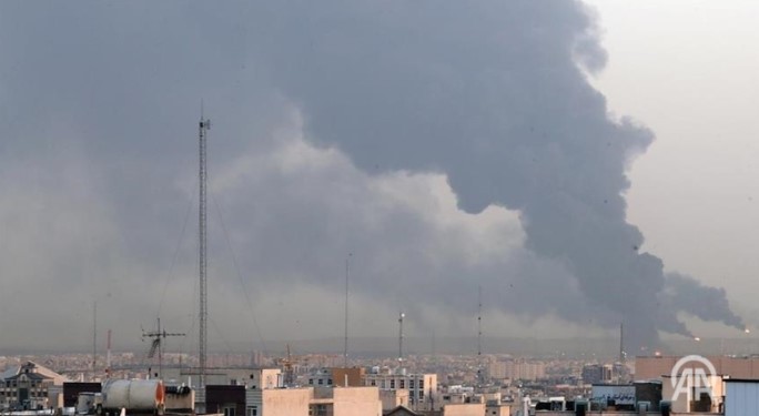 Водна блокада Затоки: Іранський удар по Кувейту та загибель працівника 1 iran2026