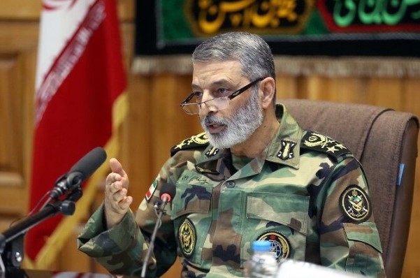 Іран підтвердив загибель чотирьох вищих військових керівників: міністр оборони, начальник Генштабу, командувач КВІР і секретар Ради оборони 1 iran general