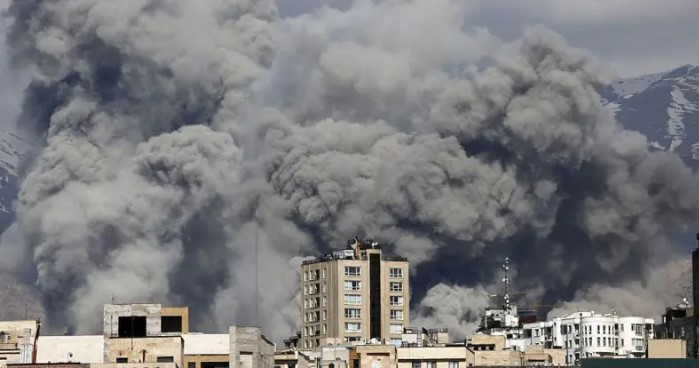 Війна в Ірані: кількість загиблих за чотири дні наближається до 900 осіб 1 iran voyna